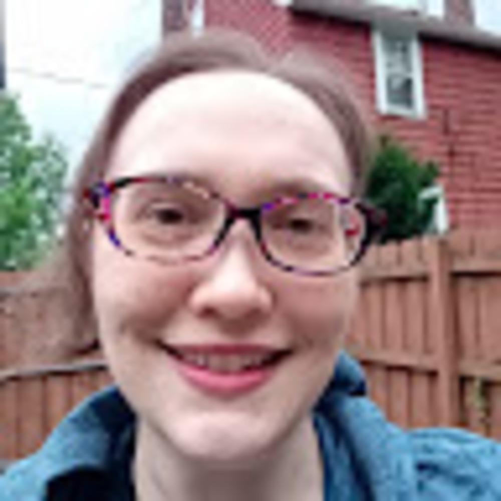 Meet your Posher, Katherine